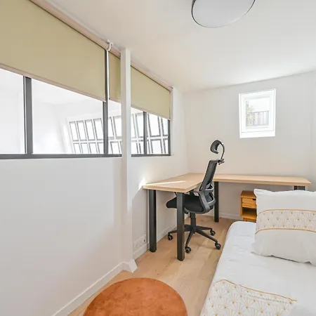 Le Splendid Duplex - Coeur De - Unique Paris