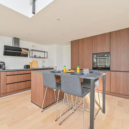 Le Splendid Duplex - Coeur De - Unique Apartment