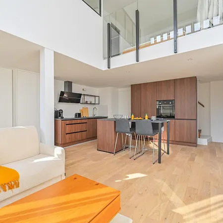 Le Splendid Duplex - Coeur De - Unique Paris