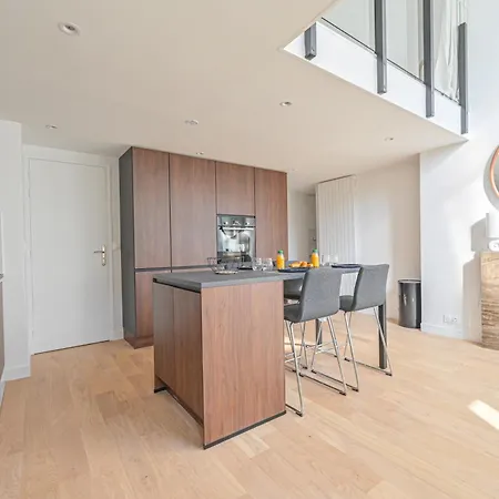 Le Splendid Duplex - Coeur De - Unique Paris