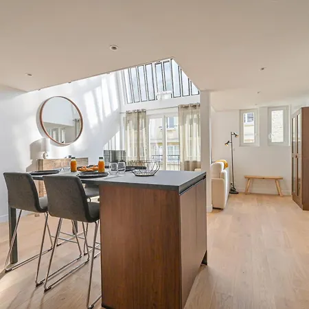 Le Splendid Duplex - Coeur De - Unique Paris