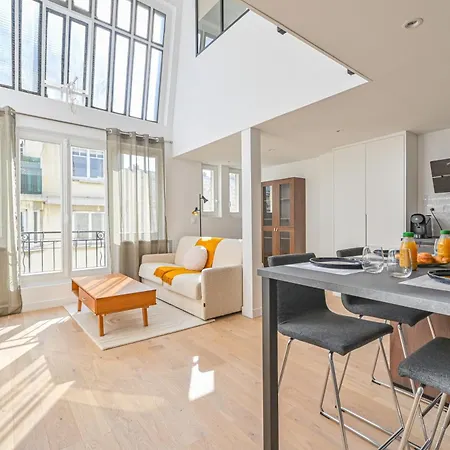 Le Splendid Duplex - Coeur De - Unique *
