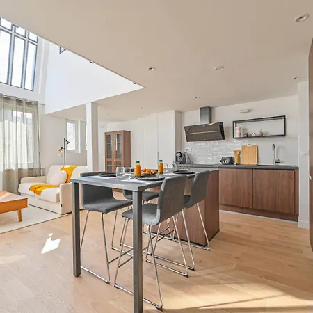 Διαμέρισμα Le Splendid Duplex - Coeur De - Unique *